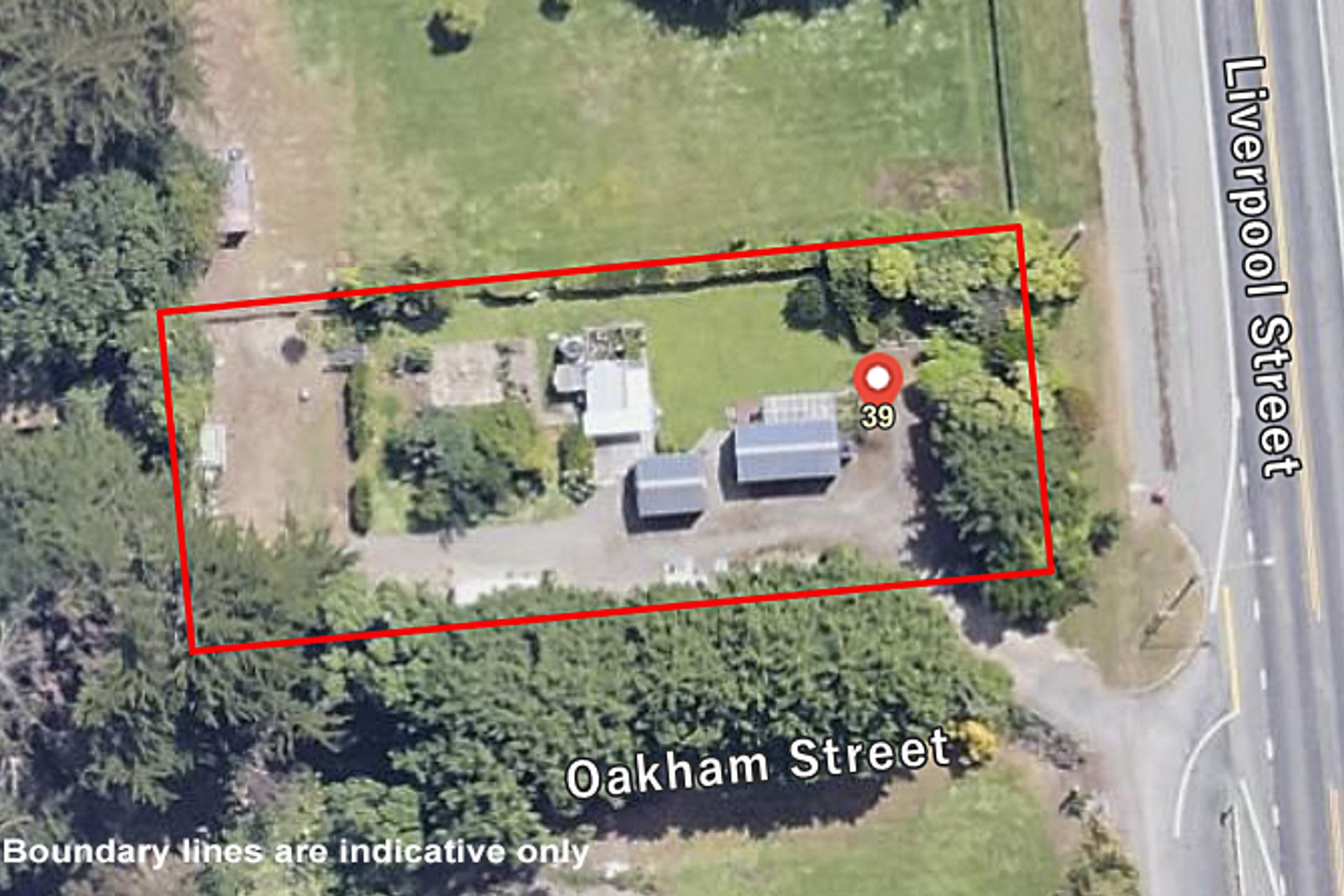 39 Liverpool Street, Hampden, Waitaki, New Zealand