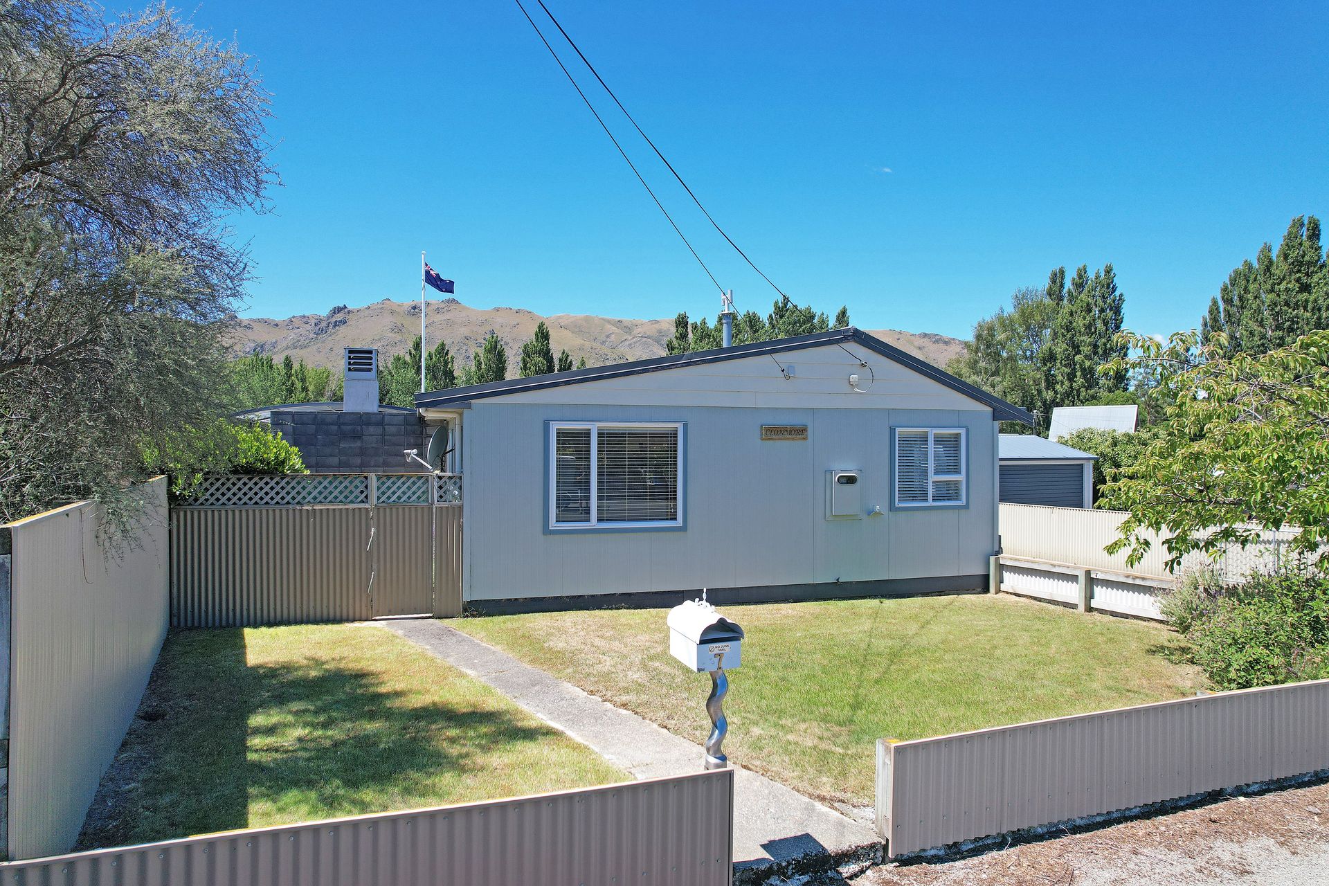 7 Waitaki Drive East, Otematata, Waitaki, New Zealand