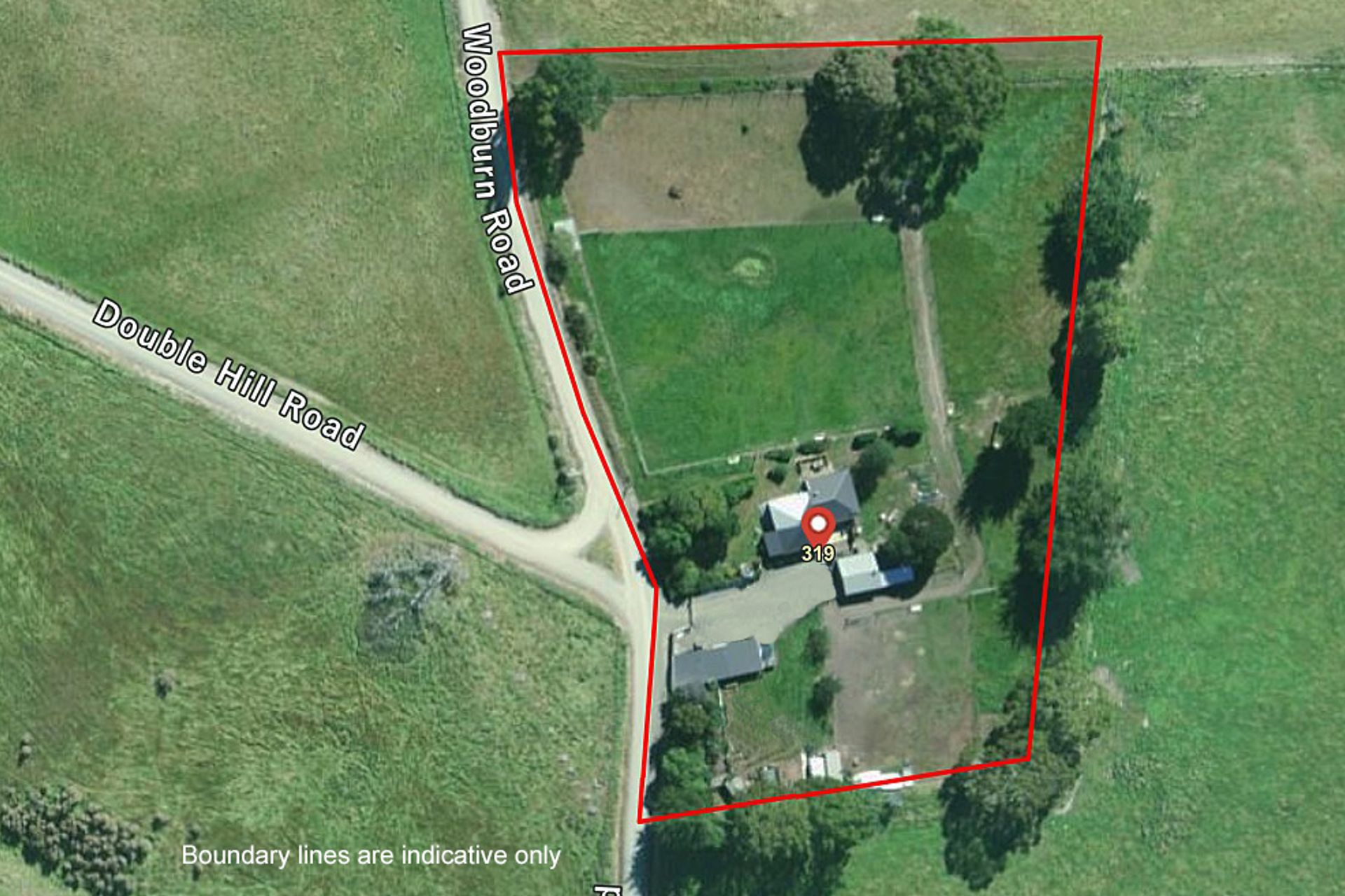 319 Woodburn Road, Herbert, Oamaru, Waitaki, New Zealand