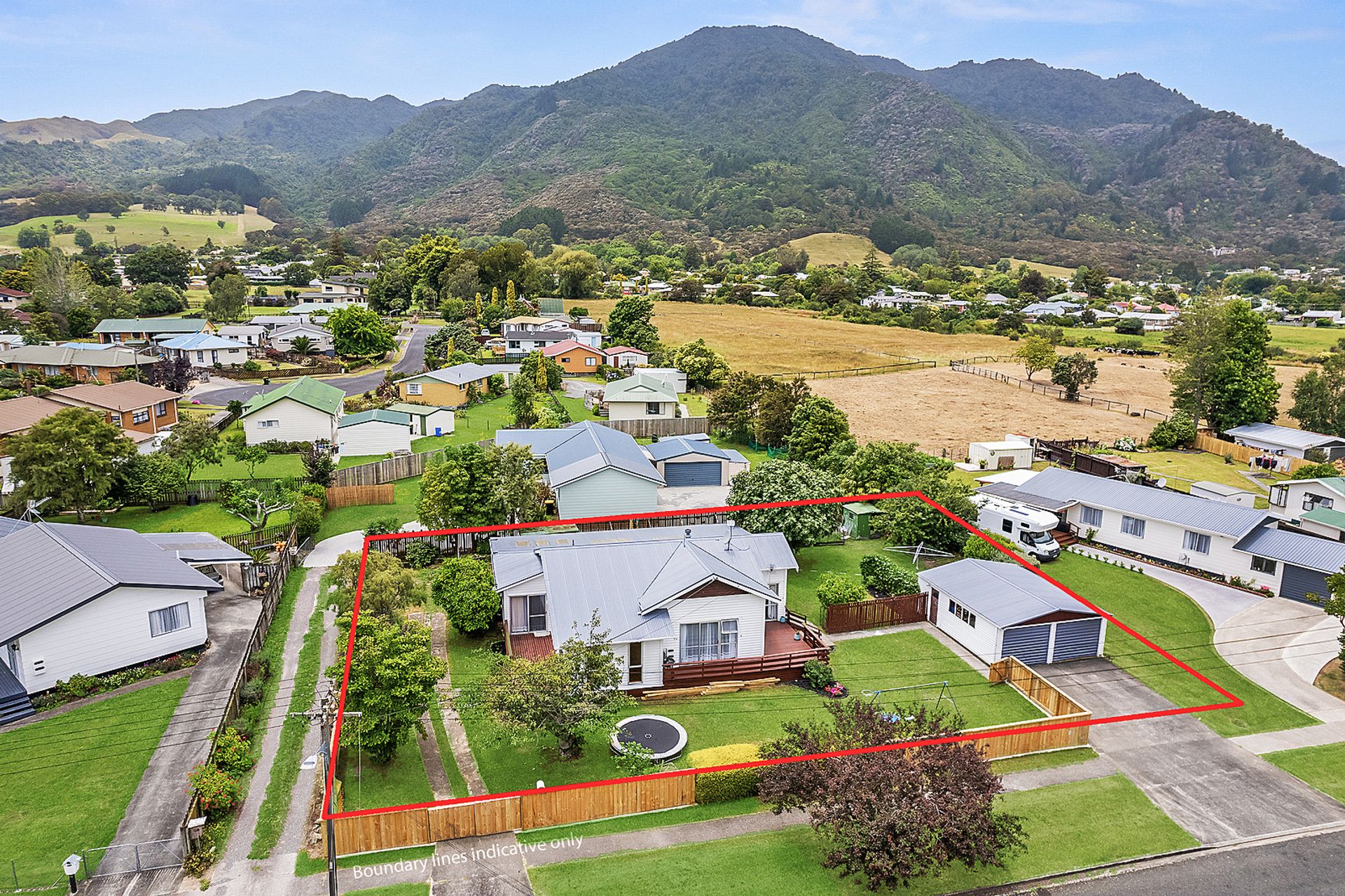 Character, Charm & Modern Style — 28 Stirling Street, Te Aroha