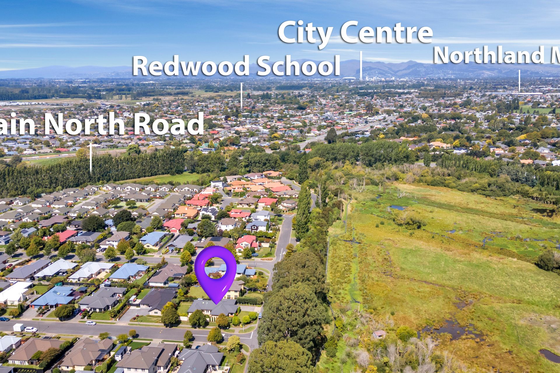 29 Saracen Avenue, Northwood , Christchurch City, New Zealand