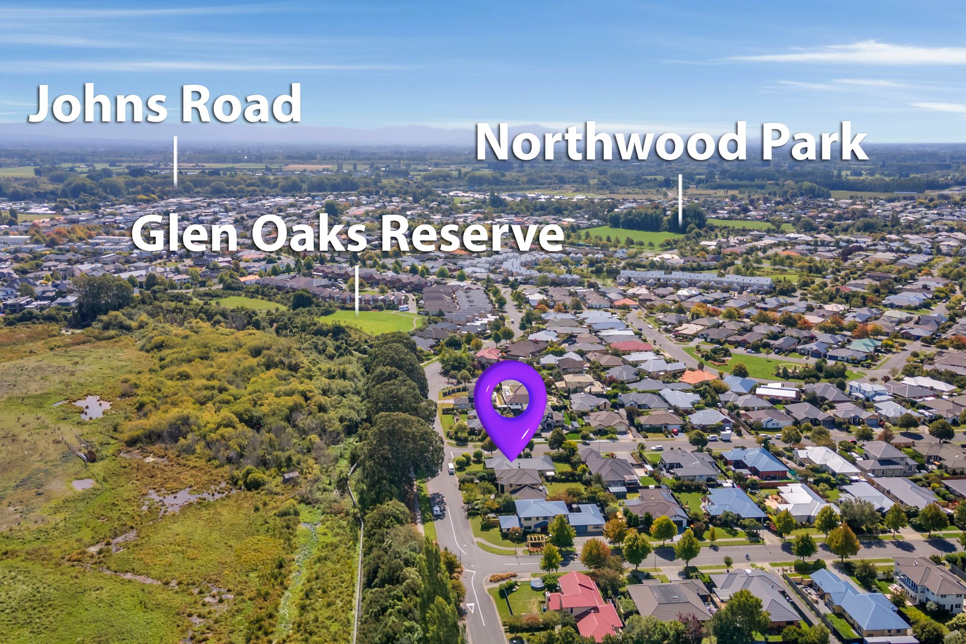29 Saracen Avenue, Northwood , Christchurch City, New Zealand