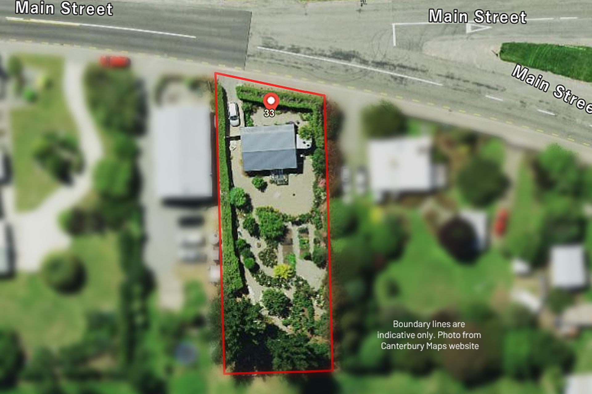 33 Main Street, Weston, Waitaki, New Zealand