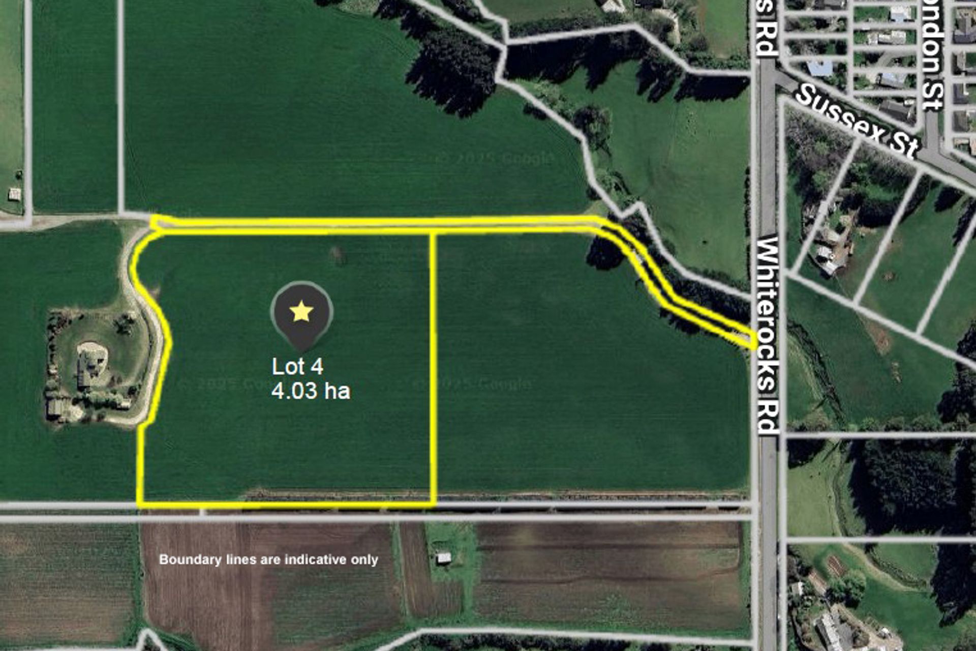 253 Whiterocks Road, Weston, Waitaki, New Zealand