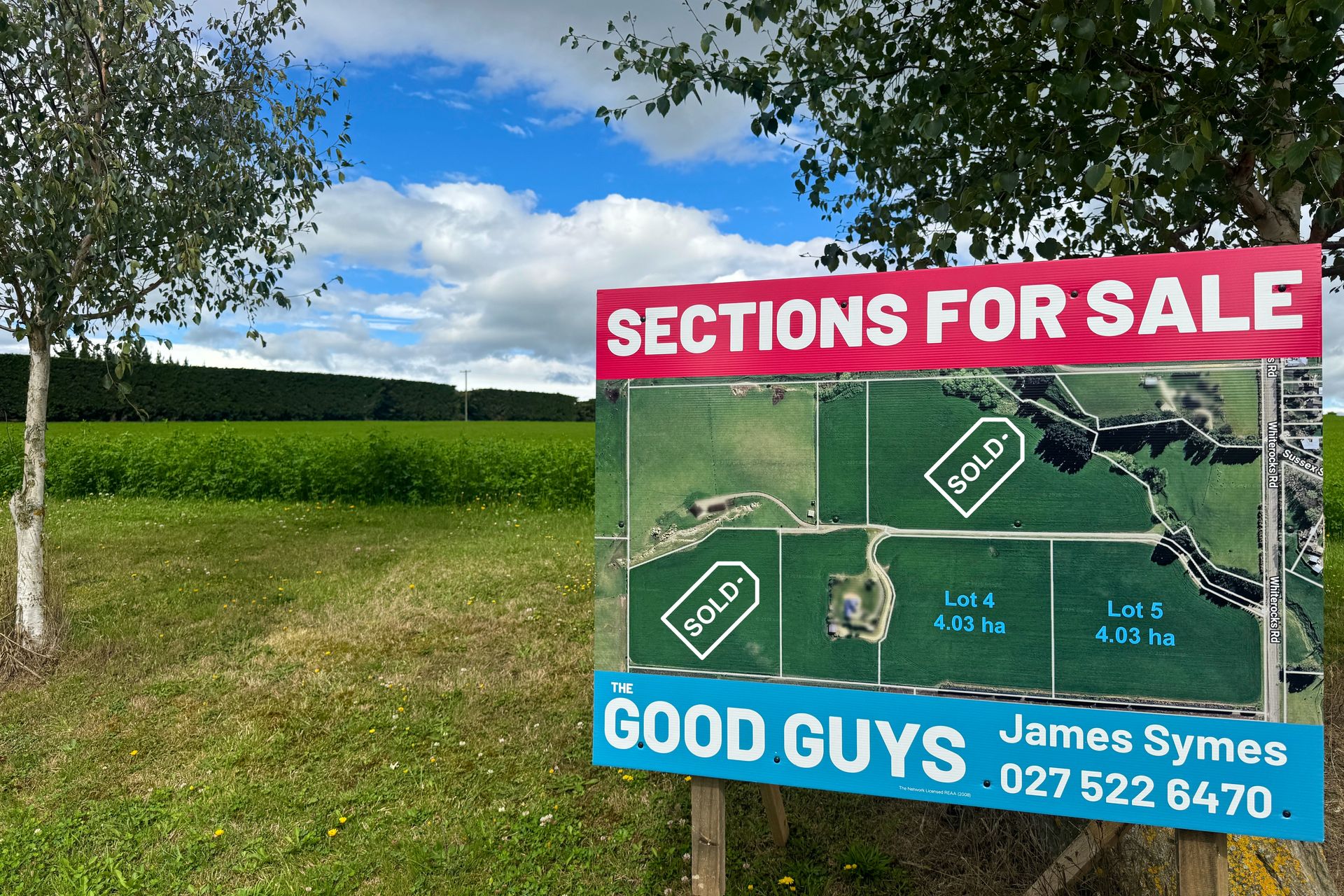 253 Whiterocks Road, Weston, Waitaki, New Zealand