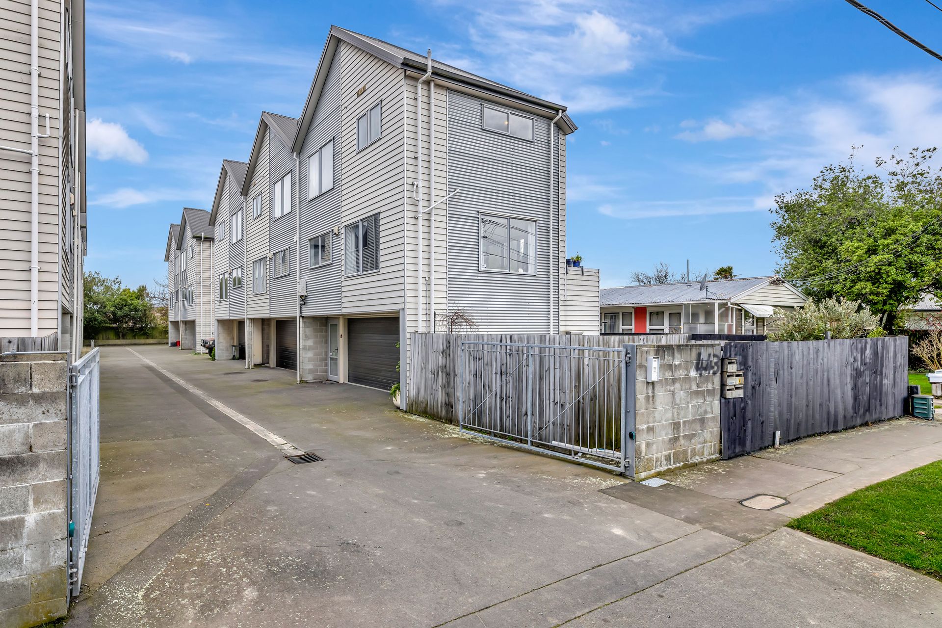 443 Hereford Street, Linwood, Christchurch City, New Zealand
