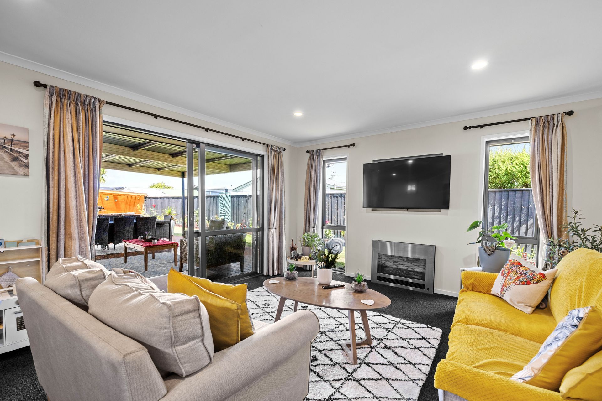 444A Bower Avenue, Parklands, Christchurch City, New Zealand