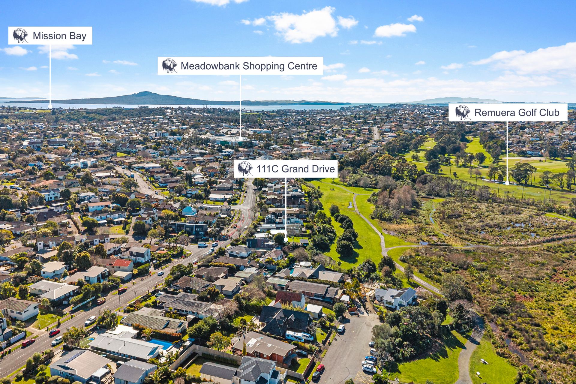 111C Grand Drive, Remuera, Auckland City, New Zealand