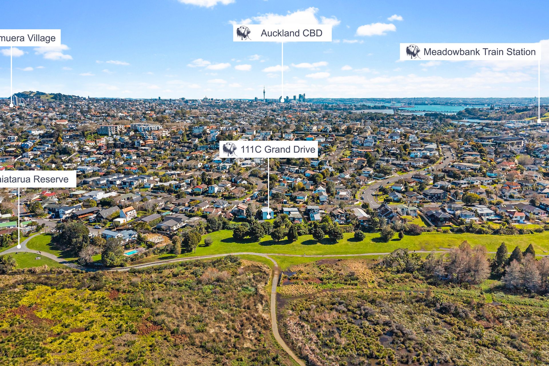 111C Grand Drive, Remuera, Auckland City, New Zealand