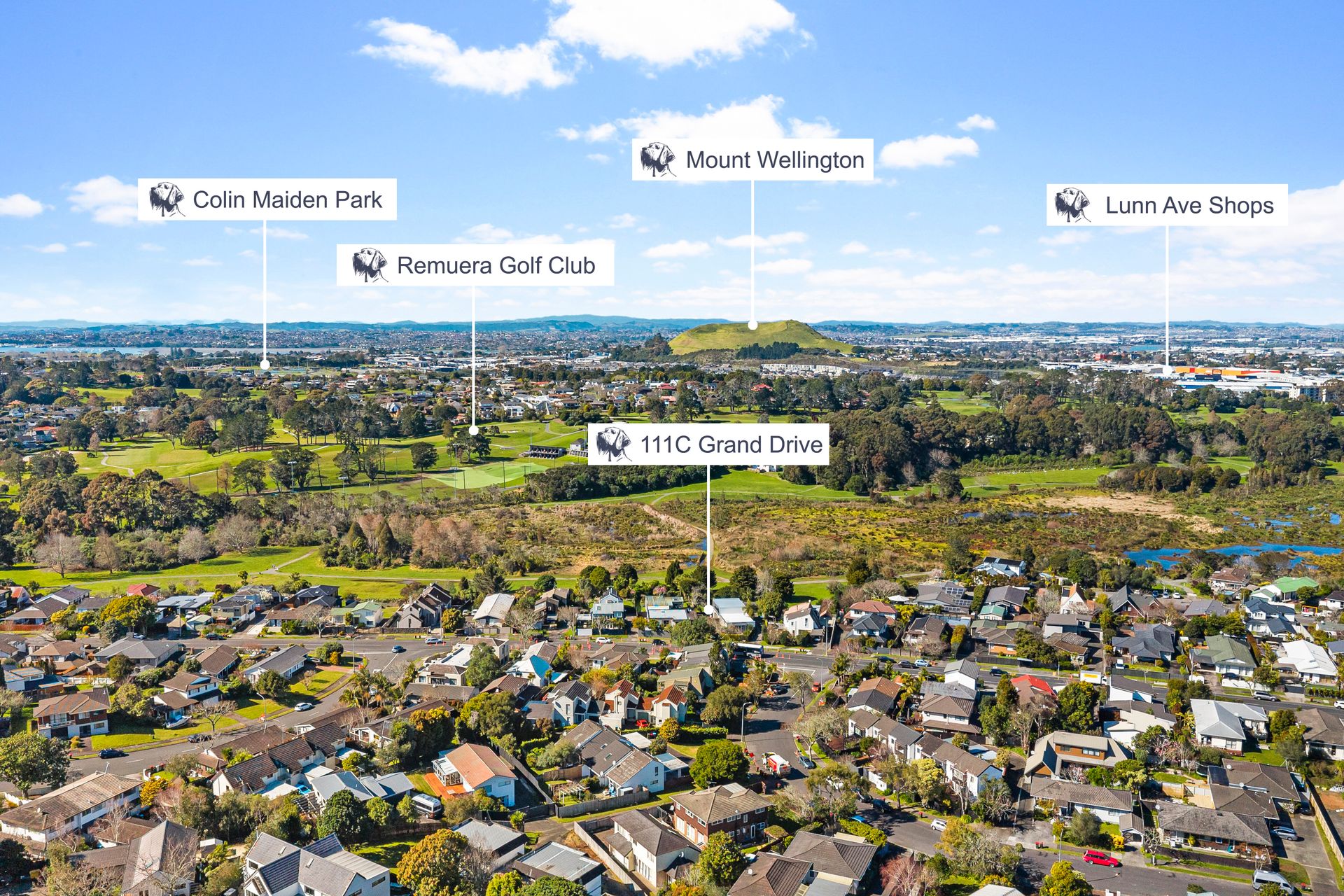 111C Grand Drive, Remuera, Auckland City, New Zealand