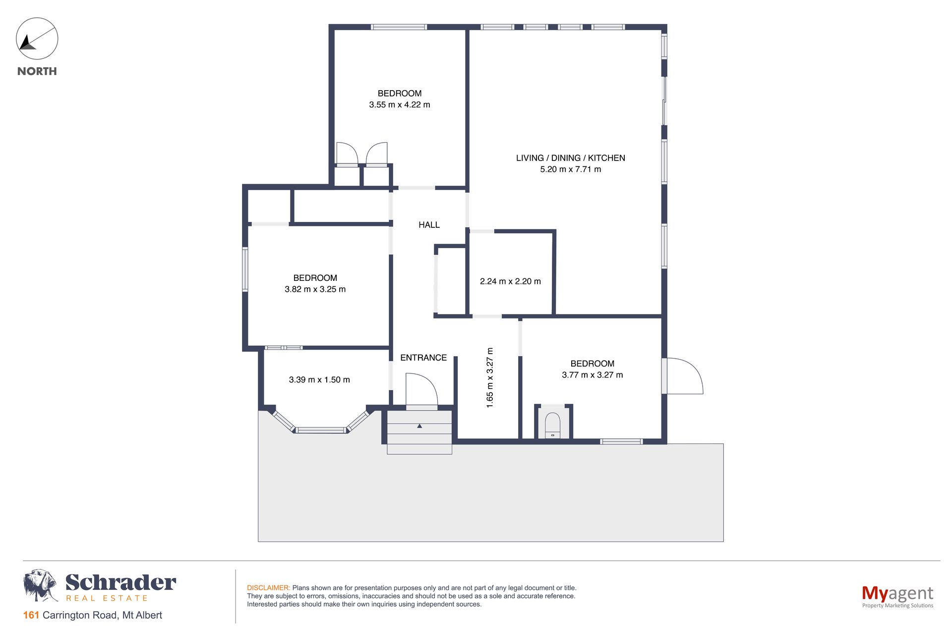 161 Carrington Road, Mount Albert, Auckland City, New Zealand