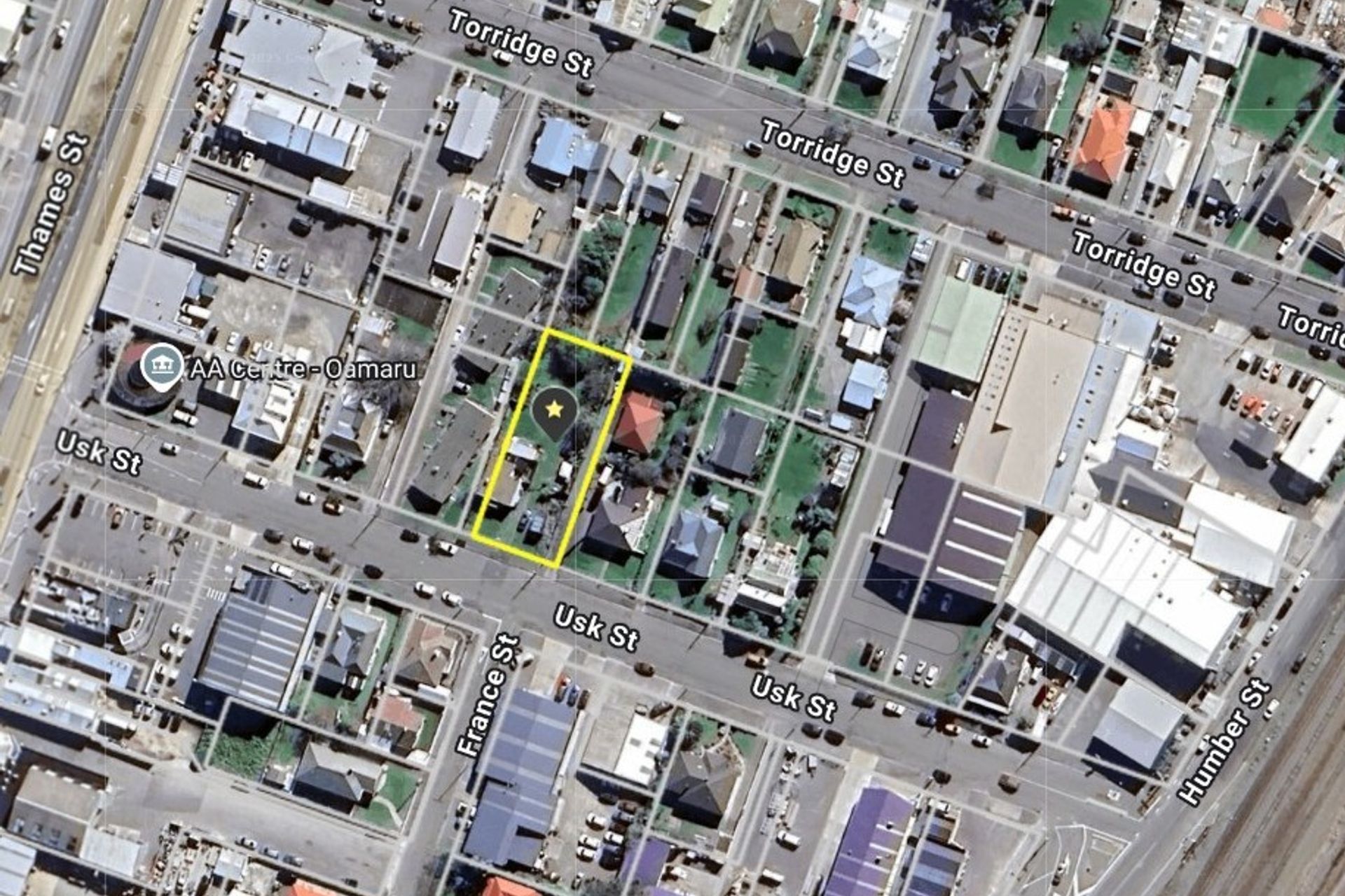 14 - 16 Usk Street, Oamaru, Waitaki, New Zealand