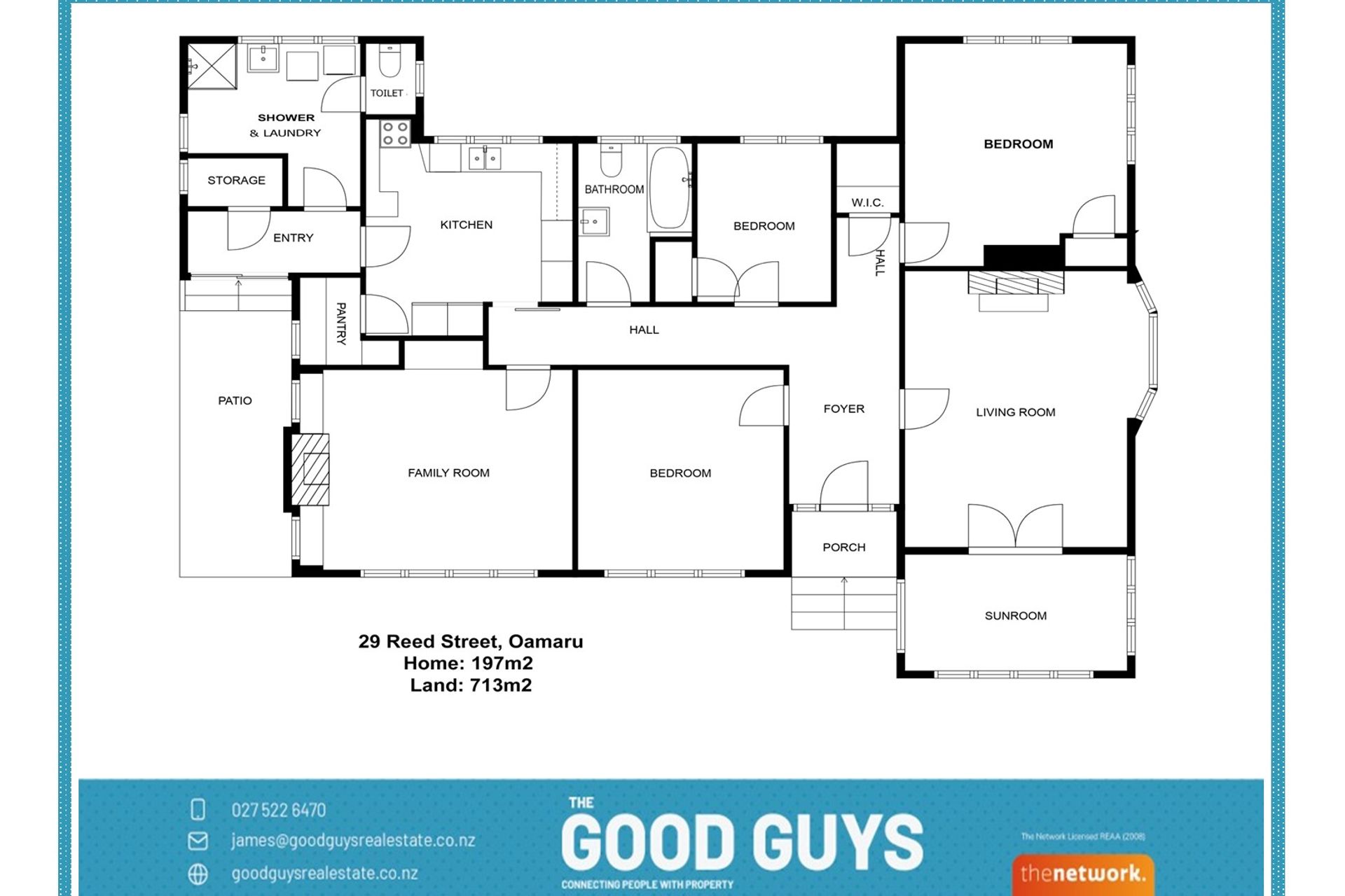 29 Reed Street, Oamaru, Waitaki, New Zealand