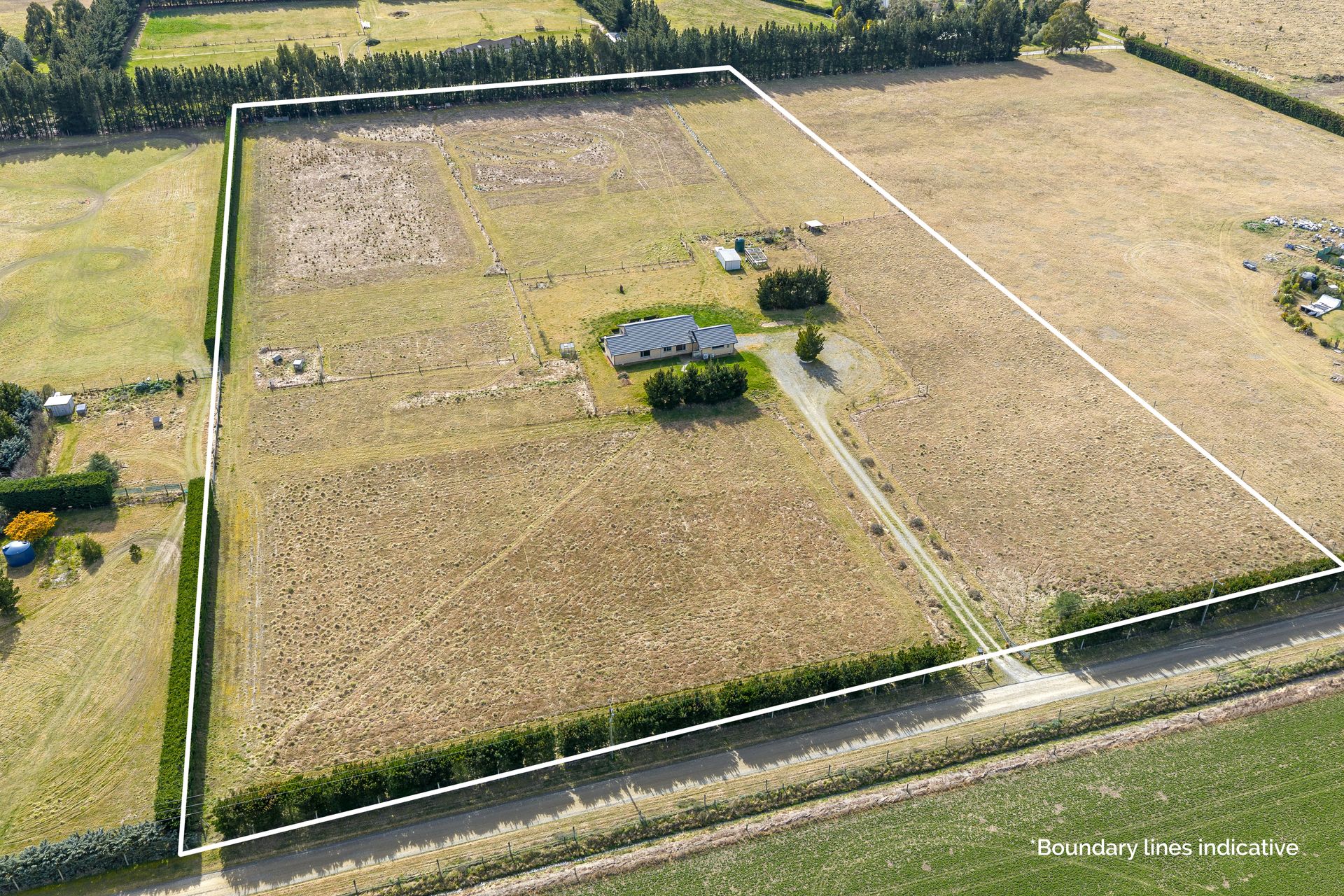 288a Isaac Road, Eyrewell, Waimakariri, New Zealand