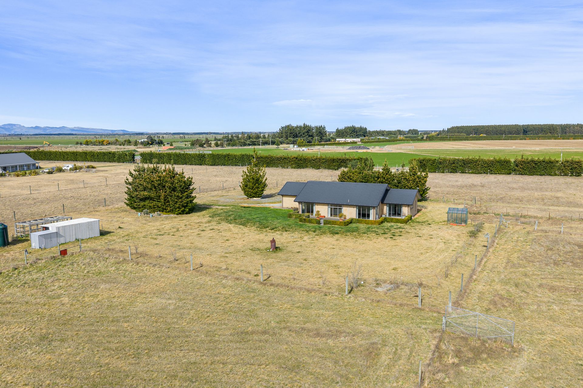 288a Isaac Road, Eyrewell, Waimakariri, New Zealand
