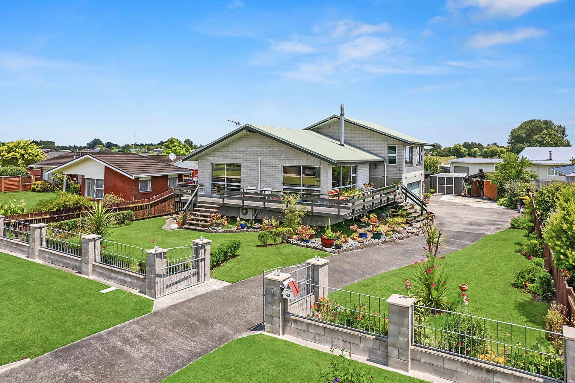 Living Life at Its Finest — 43 Clarke Avenue, Te Aroha