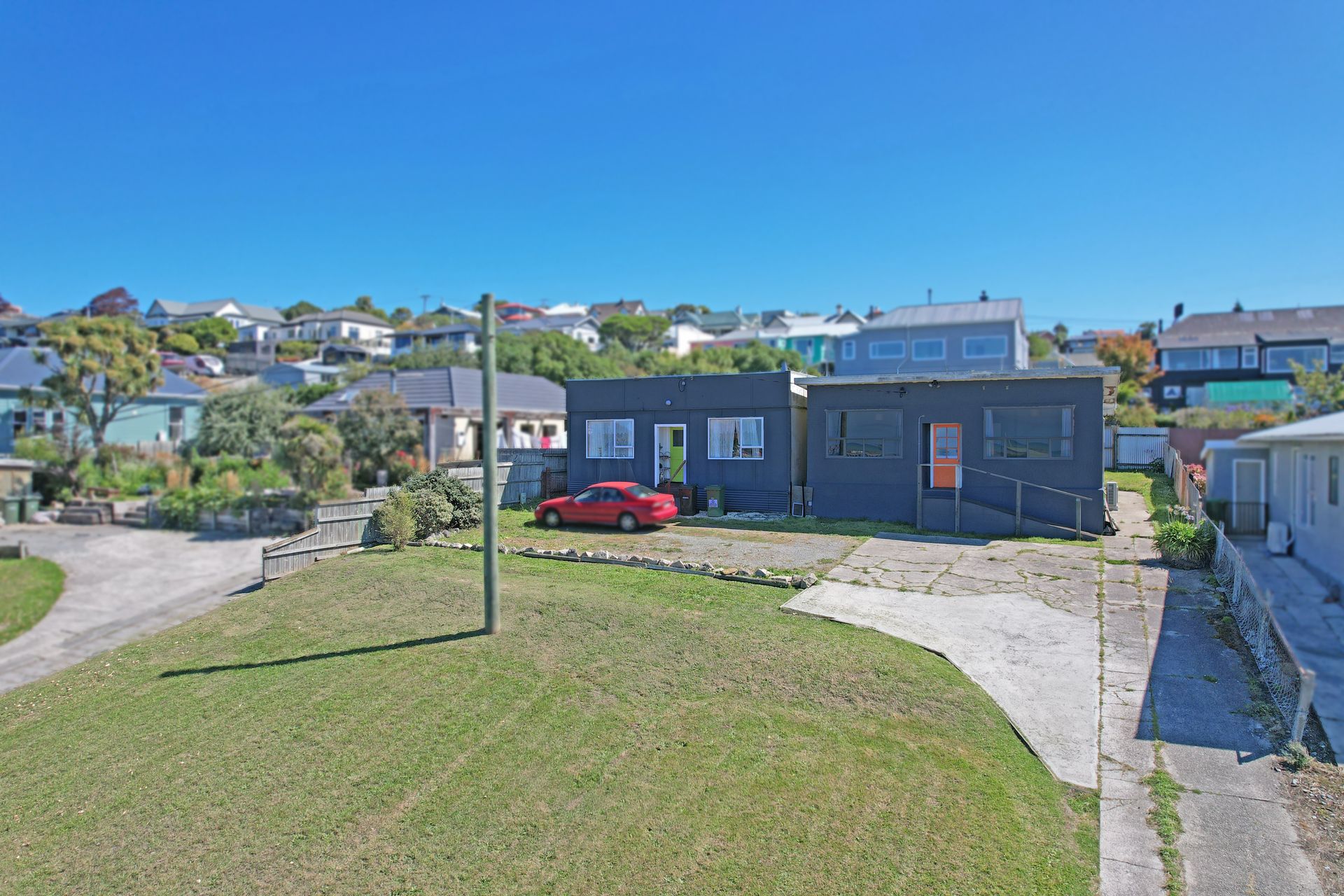38 & 39 Tyne Street, Oamaru, Waitaki, New Zealand