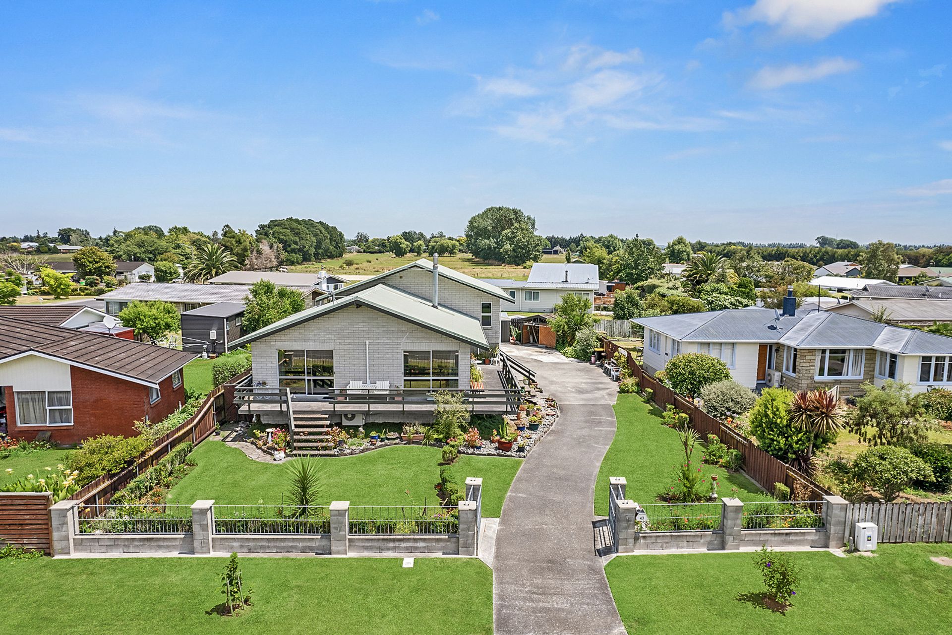 Living Life at Its Finest — 43 Clarke Avenue, Te Aroha