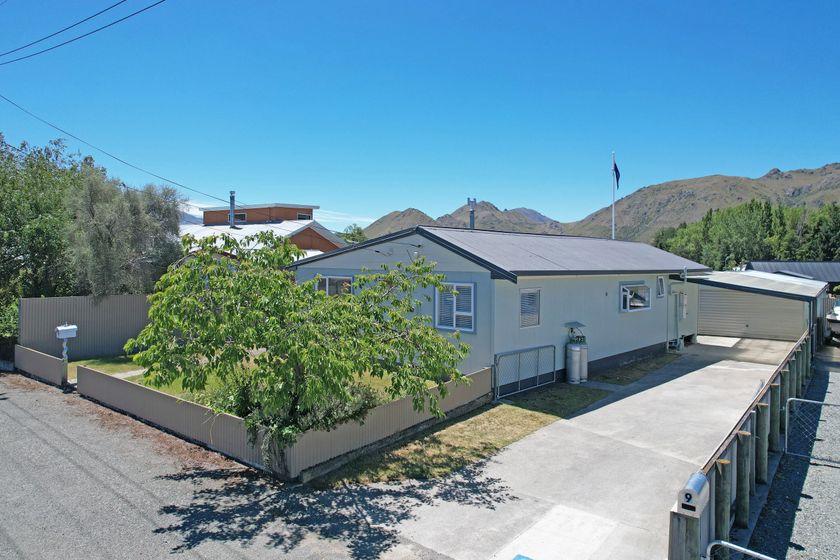 7 Waitaki Drive East, Otematata, Waitaki