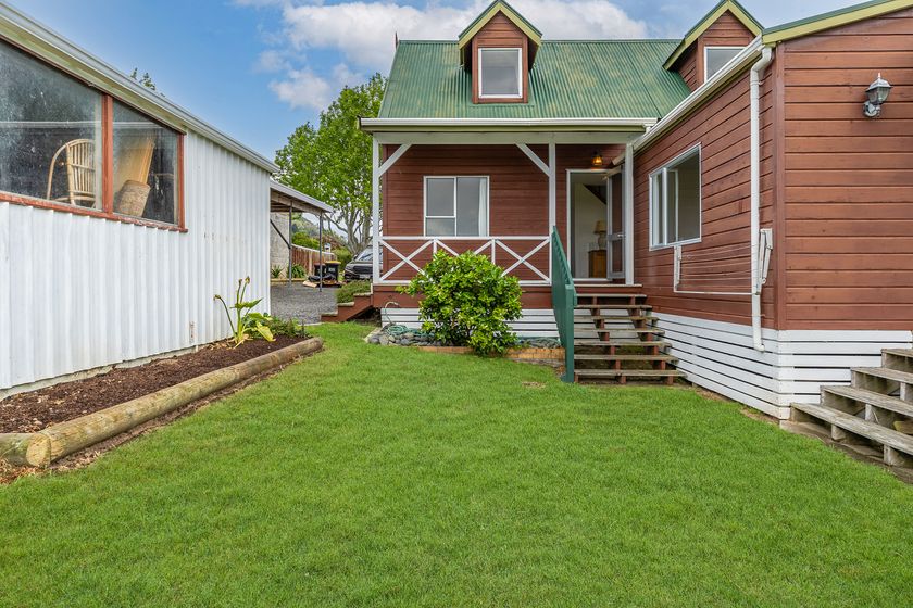 7  &  7A Stirling Street, Te Aroha, Matamata-Piako