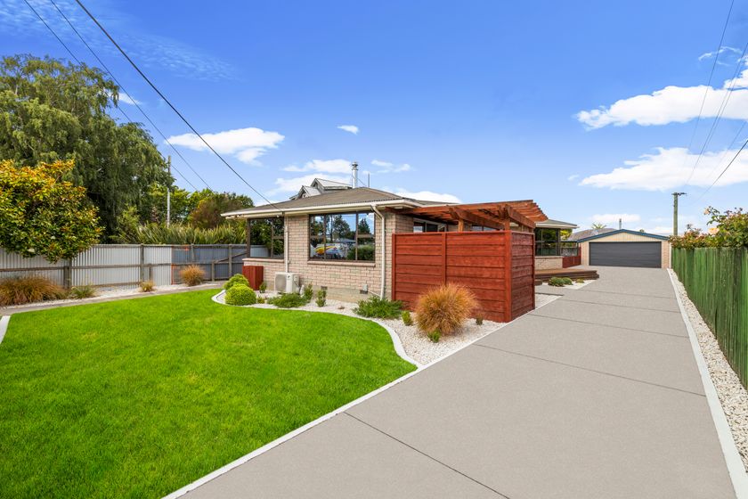 80 Tankerville Road, Hoon Hay, Christchurch City
