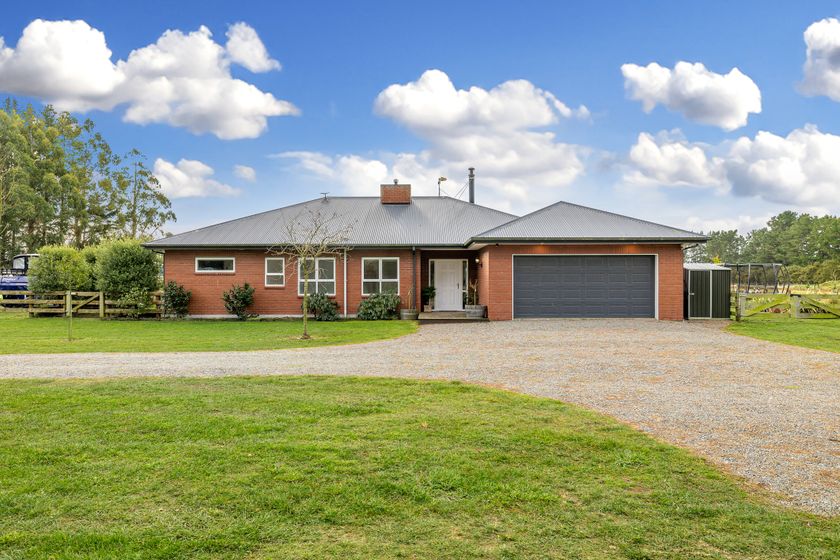 340 Main Race Road, Eyrewell, Waimakariri