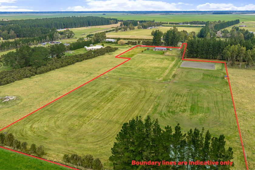 340 Main Race Road, Eyrewell, Waimakariri