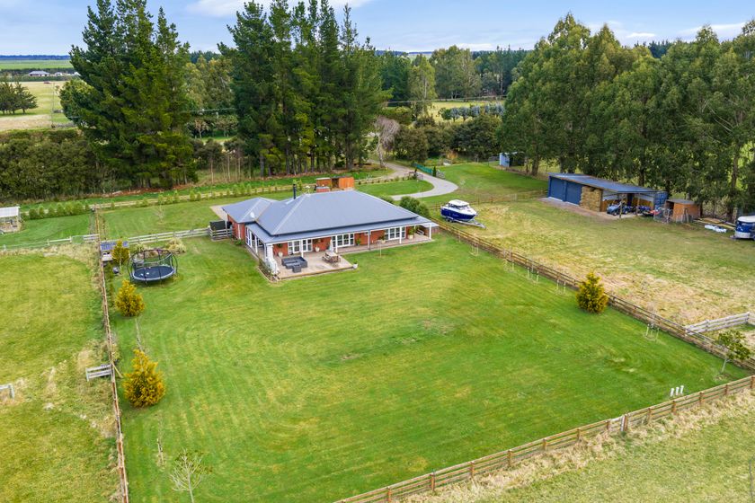 340 Main Race Road, Eyrewell, Waimakariri