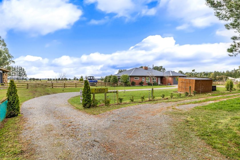 340 Main Race Road, Eyrewell, Waimakariri