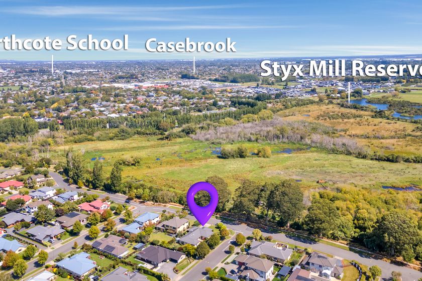 29 Saracen Avenue, Northwood , Christchurch City