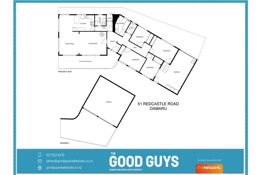 49 & 51 Redcastle Road, Oamaru, Waitaki