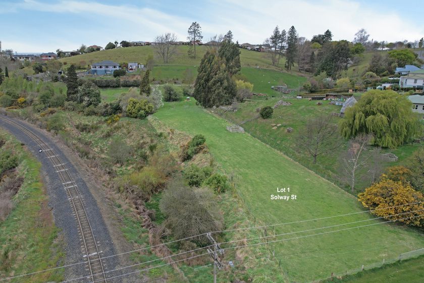 Lot 1 Solway Street, Oamaru, Waitaki