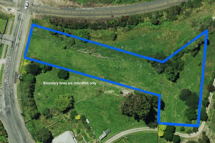 Lot 1 Solway Street, Oamaru, Waitaki