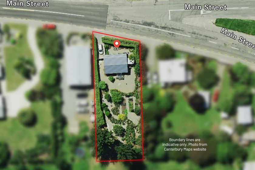 33 Main Street, Weston, Waitaki