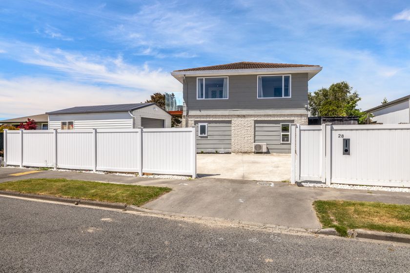 28 Sapphire Street, Casebrook, Christchurch City