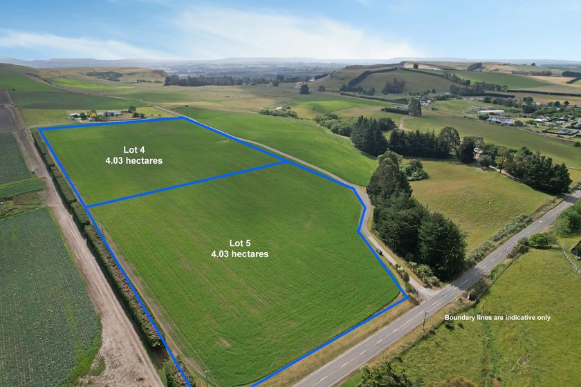 253 Whiterocks Road, Weston, Waitaki