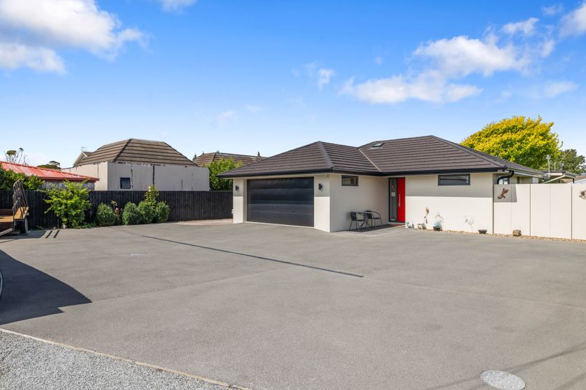 444A Bower Avenue, Parklands, Christchurch City