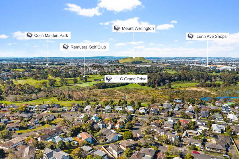 111C Grand Drive, Remuera, Auckland City
