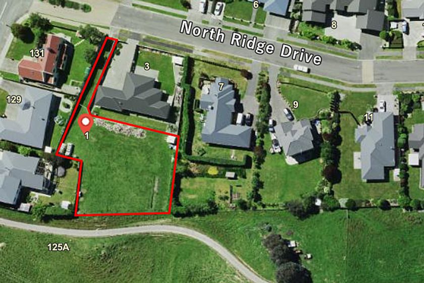 1 North Ridge Drive , Oamaru, Waitaki