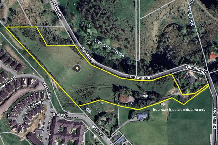 25 Old Mill Road, Oamaru, Waitaki