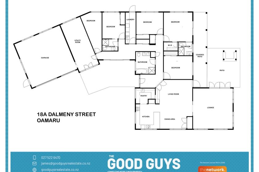 18A Dalmeny Street, Oamaru, Waitaki