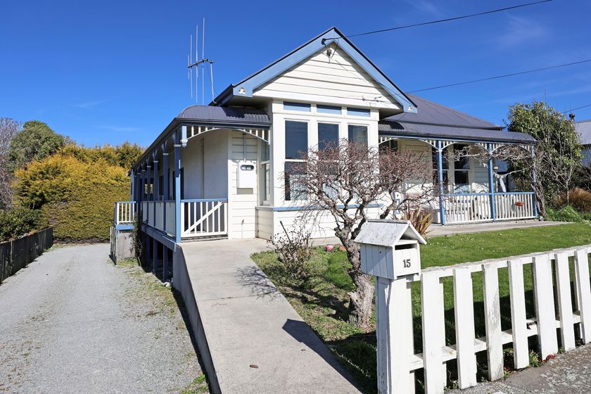 15 Arun Street, Oamaru, Waitaki