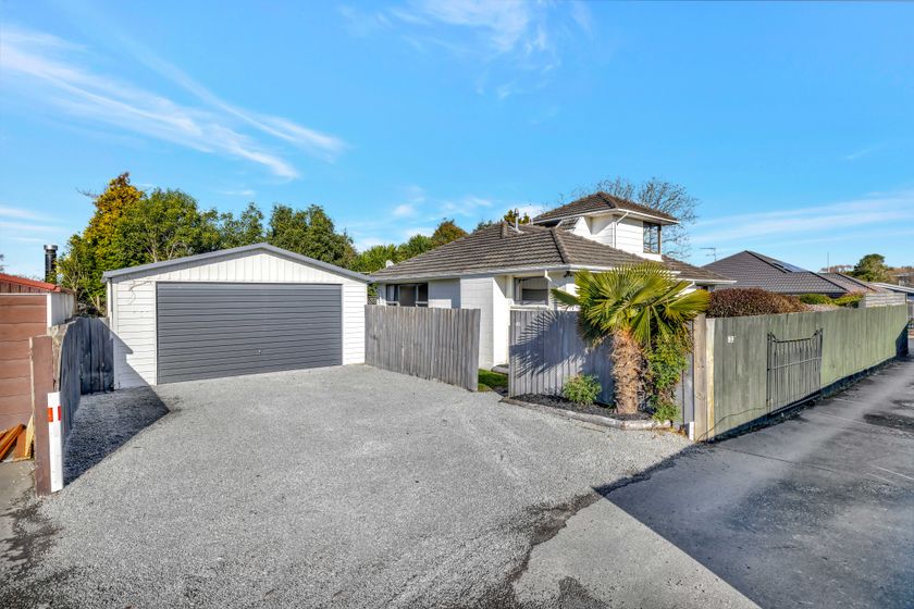 43 Charles Upham Avenue, Hillmorton, Christchurch City