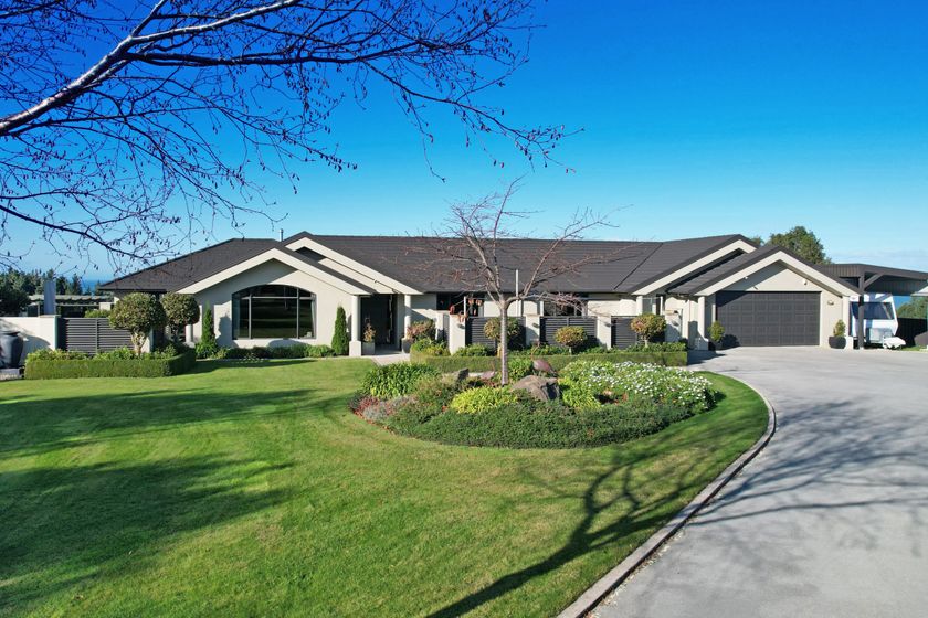 21 North Ridge Drive , Oamaru, Waitaki