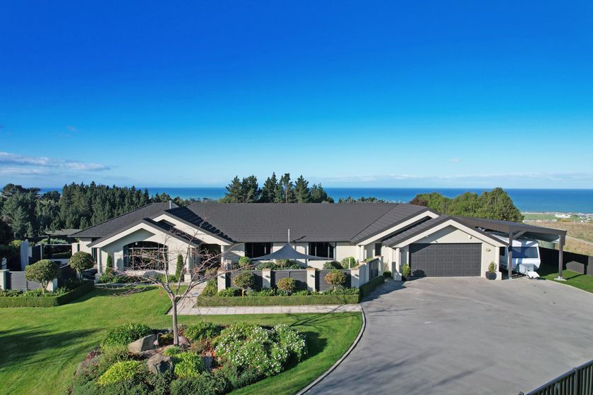 21 North Ridge Drive , Oamaru, Waitaki