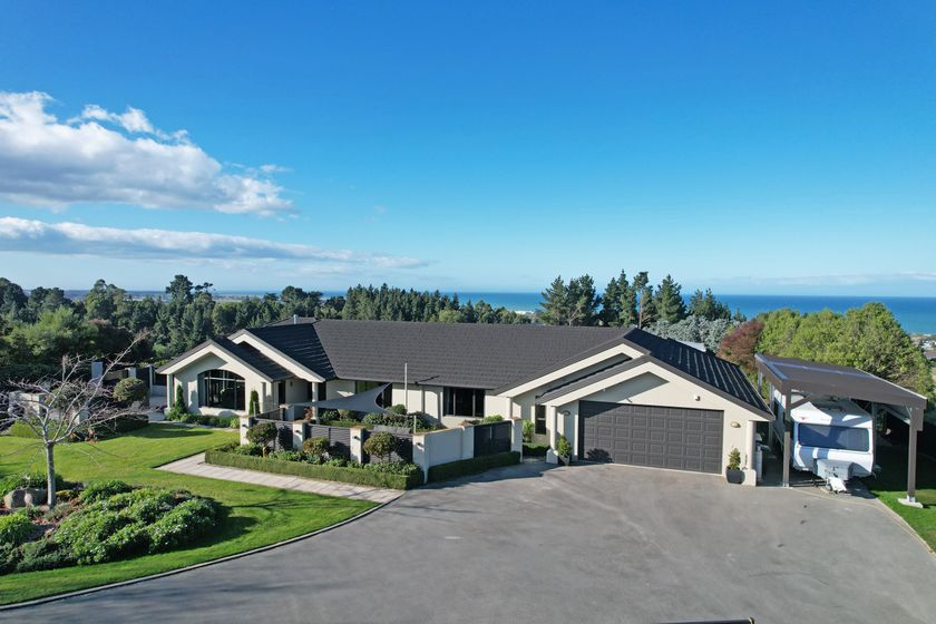 21 North Ridge Drive , Oamaru, Waitaki