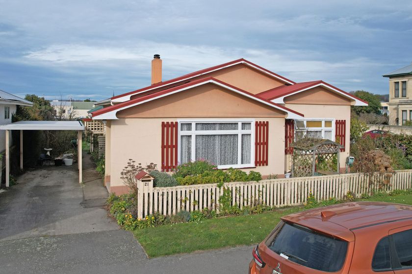 21 Reed Street, Oamaru, Waitaki