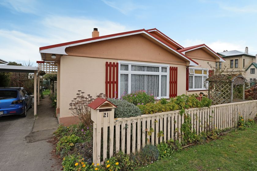 21 Reed Street, Oamaru, Waitaki