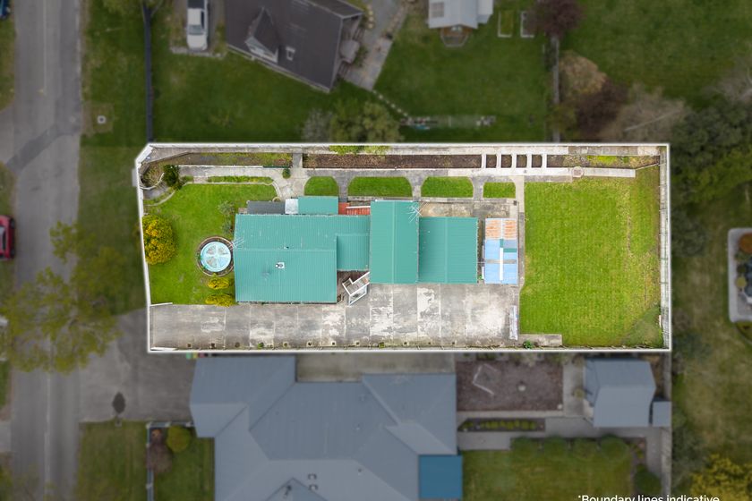 20 Park Avenue, Oxford, Waimakariri
