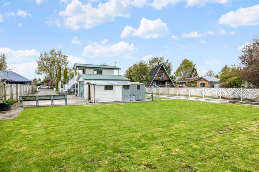 20 Park Avenue, Oxford, Waimakariri